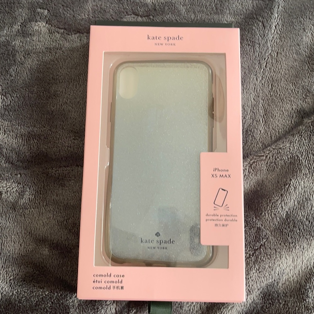 KATE SPADE phone case for iphone Xs Max